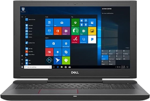 Dell 7577 i7 7700hq store